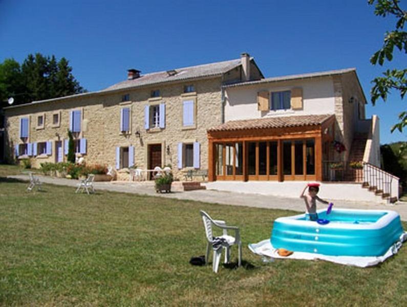 Chambre D'Hotes Domaine De La Trille Mirepoix  Exterior photo
